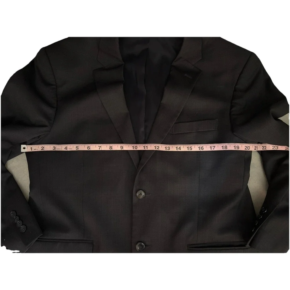 Jos. A. Bank Men's Navy Blue Sport Coat Blazer